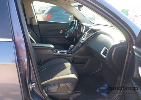 2013 Chevrolet Equinox 1Lt z USA, uszkodzony, nr VIN 2GNFLDE37D6238170